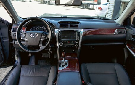 Toyota Camry, 2013 год, 1 595 000 рублей, 16 фотография