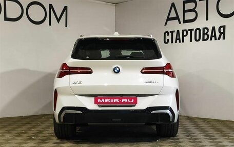BMW X3, 2025 год, 6 590 000 рублей, 4 фотография