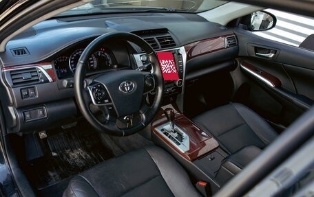 Toyota Camry, 2013 год, 1 595 000 рублей, 13 фотография