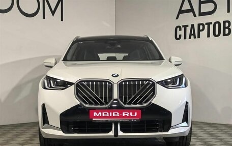 BMW X3, 2025 год, 6 590 000 рублей, 3 фотография