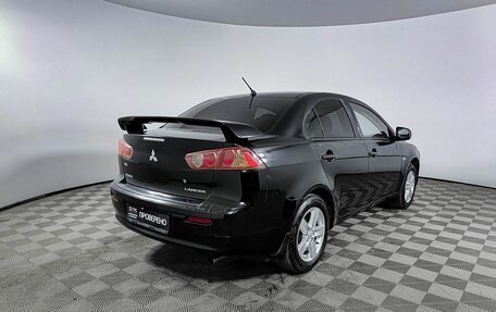 Mitsubishi Lancer IX, 2008 год, 695 000 рублей, 6 фотография
