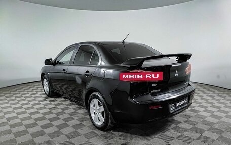 Mitsubishi Lancer IX, 2008 год, 695 000 рублей, 8 фотография