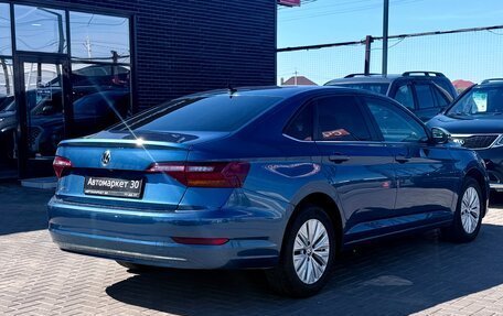 Volkswagen Jetta VII, 2018 год, 1 249 990 рублей, 6 фотография