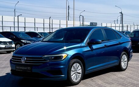 Volkswagen Jetta VII, 2018 год, 1 249 990 рублей, 3 фотография