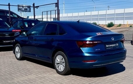 Volkswagen Jetta VII, 2018 год, 1 249 990 рублей, 4 фотография