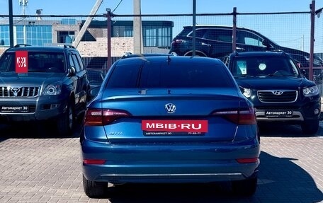 Volkswagen Jetta VII, 2018 год, 1 249 990 рублей, 5 фотография