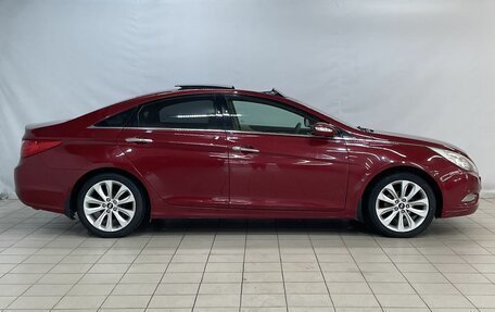Hyundai Sonata VI, 2010 год, 1 375 000 рублей, 7 фотография