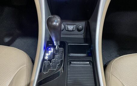 Hyundai Sonata VI, 2010 год, 1 375 000 рублей, 13 фотография
