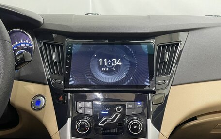 Hyundai Sonata VI, 2010 год, 1 375 000 рублей, 14 фотография