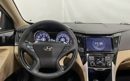 Hyundai Sonata VI, 2010 год, 1 375 000 рублей, 15 фотография