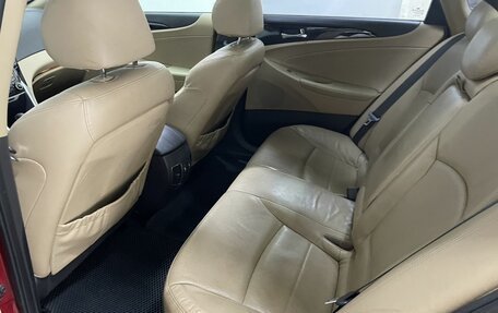 Hyundai Sonata VI, 2010 год, 1 375 000 рублей, 12 фотография
