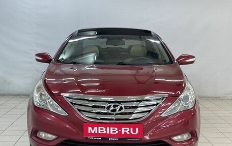Hyundai Sonata VI, 2010 год, 1 375 000 рублей, 3 фотография