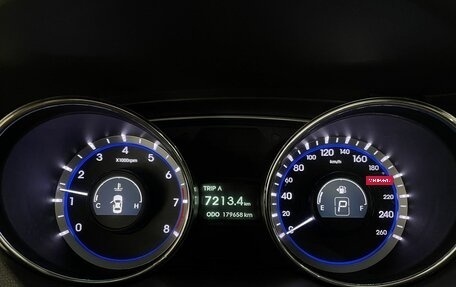 Hyundai Sonata VI, 2010 год, 1 375 000 рублей, 9 фотография