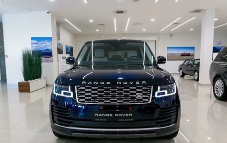 Land Rover Range Rover IV рестайлинг, 2018 год, 7 700 000 рублей, 1 фотография