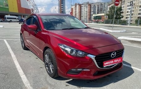 Mazda Axela, 2018 год, 1 650 000 рублей, 1 фотография