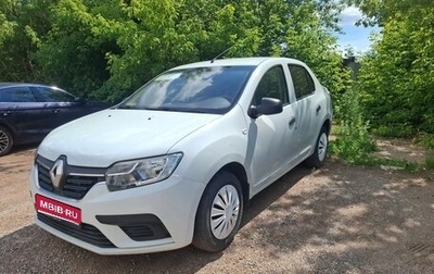 Renault Logan II, 2019 год, 700 000 рублей, 1 фотография