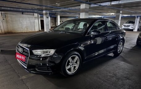 Audi A3, 2018 год, 1 900 000 рублей, 1 фотография