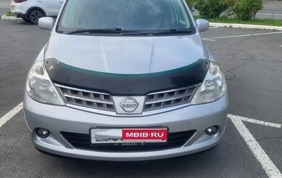 Nissan Tiida, 2009 год, 625 000 рублей, 1 фотография