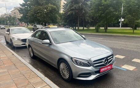 Mercedes-Benz C-Класс, 2015 год, 2 000 000 рублей, 1 фотография