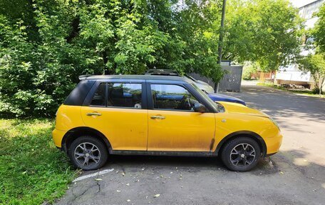 Lifan Smily I (330) рестайлинг, 2011 год, 100 000 рублей, 1 фотография