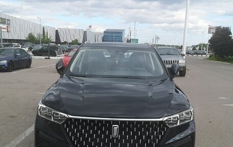 FAW Bestune T77, 2024 год, 2 450 000 рублей, 1 фотография