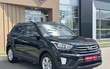 Hyundai Creta I рестайлинг, 2018 год, 1 700 000 рублей, 1 фотография