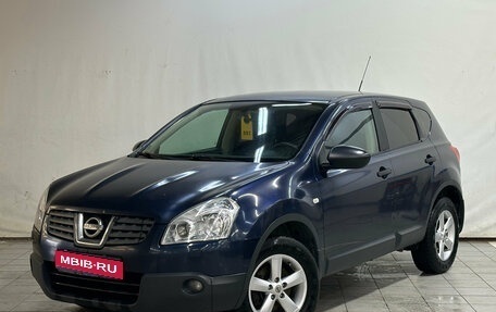 Nissan Qashqai, 2008 год, 820 000 рублей, 1 фотография