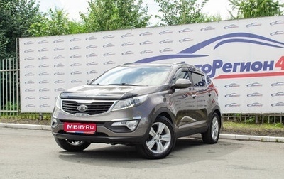 KIA Sportage III, 2013 год, 1 232 000 рублей, 1 фотография