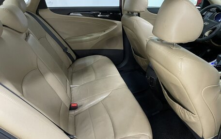 Hyundai Sonata VI, 2010 год, 1 375 000 рублей, 17 фотография
