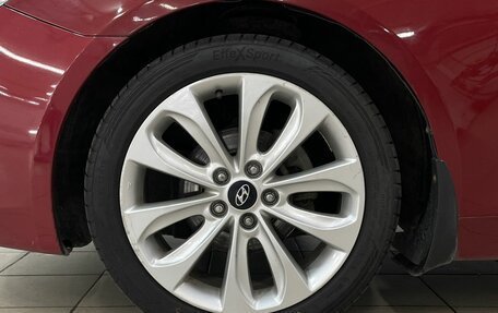 Hyundai Sonata VI, 2010 год, 1 375 000 рублей, 19 фотография