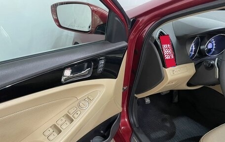 Hyundai Sonata VI, 2010 год, 1 375 000 рублей, 16 фотография