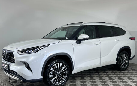Toyota Highlander, 2026 год, 5 499 000 рублей, 1 фотография