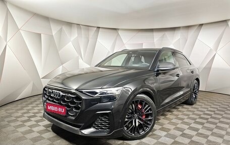 Audi SQ8, 2023 год, 12 500 000 рублей, 1 фотография
