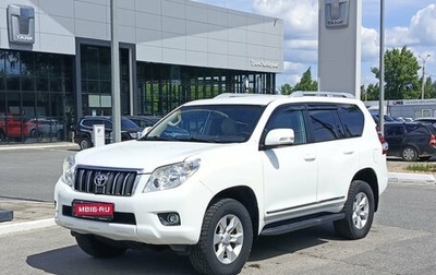 Toyota Land Cruiser Prado 150 рестайлинг 2, 2010 год, 2 550 000 рублей, 1 фотография