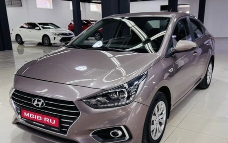 Hyundai Solaris II рестайлинг, 2019 год, 1 299 000 рублей, 1 фотография