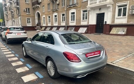 Mercedes-Benz C-Класс, 2015 год, 2 000 000 рублей, 4 фотография