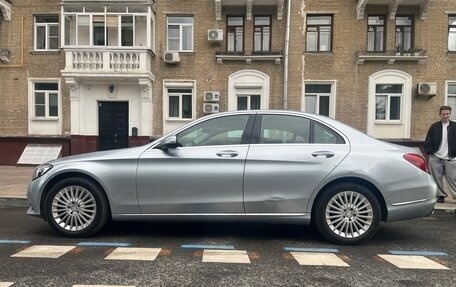Mercedes-Benz C-Класс, 2015 год, 2 000 000 рублей, 5 фотография