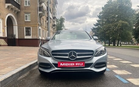 Mercedes-Benz C-Класс, 2015 год, 2 000 000 рублей, 7 фотография