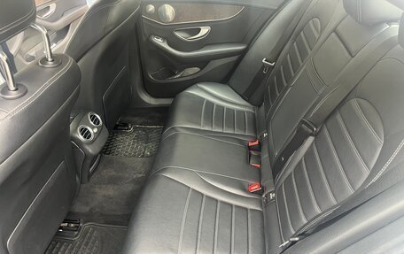Mercedes-Benz C-Класс, 2015 год, 2 000 000 рублей, 11 фотография