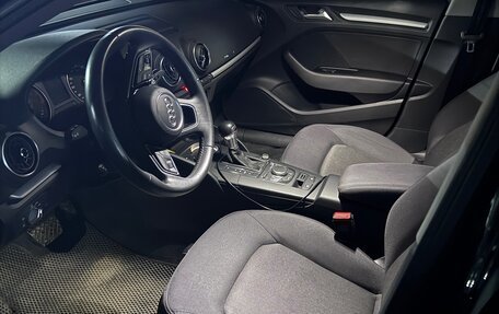 Audi A3, 2018 год, 1 900 000 рублей, 5 фотография