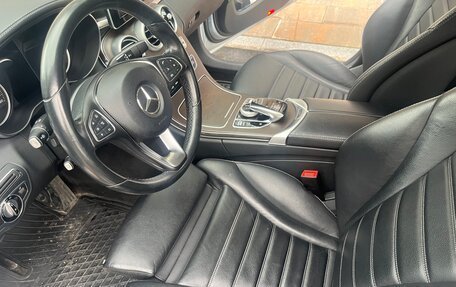 Mercedes-Benz C-Класс, 2015 год, 2 000 000 рублей, 12 фотография