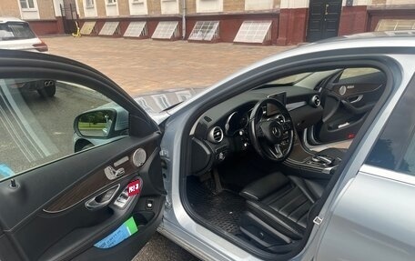 Mercedes-Benz C-Класс, 2015 год, 2 000 000 рублей, 9 фотография