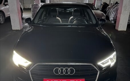 Audi A3, 2018 год, 1 900 000 рублей, 3 фотография