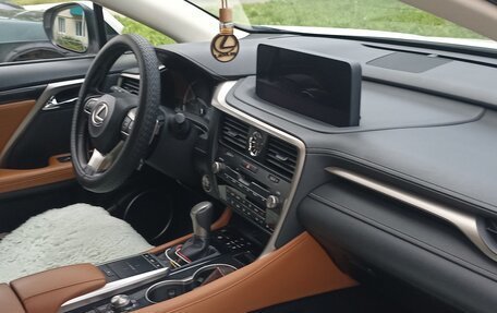 Lexus RX IV рестайлинг, 2020 год, 4 500 000 рублей, 11 фотография