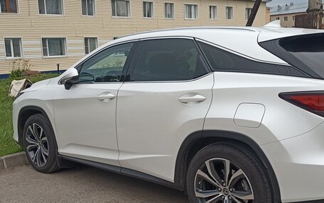 Lexus RX IV рестайлинг, 2020 год, 4 500 000 рублей, 16 фотография