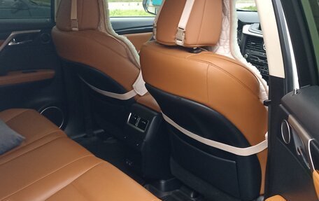 Lexus RX IV рестайлинг, 2020 год, 4 500 000 рублей, 9 фотография