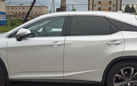 Lexus RX IV рестайлинг, 2020 год, 4 500 000 рублей, 15 фотография