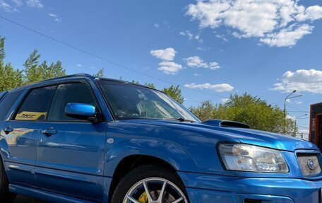 Subaru Forester, 2002 год, 780 000 рублей, 2 фотография