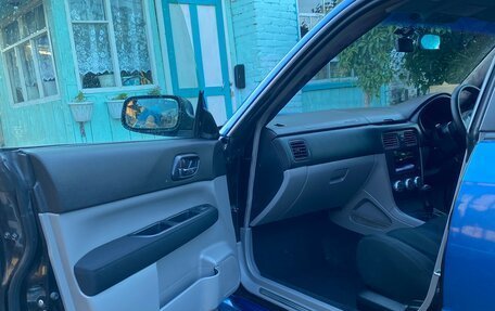 Subaru Forester, 2002 год, 780 000 рублей, 7 фотография