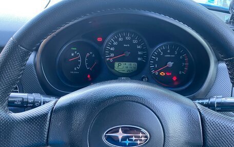 Subaru Forester, 2002 год, 780 000 рублей, 10 фотография